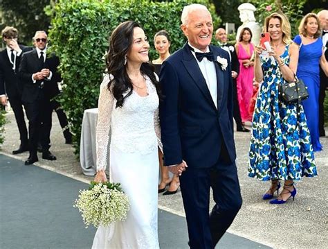 antonio versace figlio di santo e fidanzata|Santo Versace e Francesca De Stefano, matrimonio .